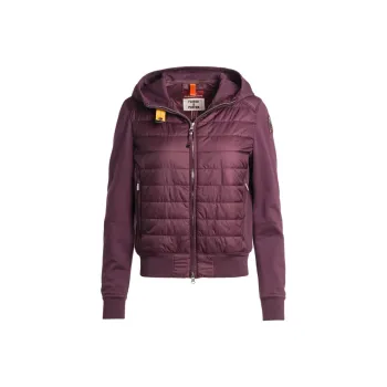 PARAJUMPERS Caelie Hooded Jacket