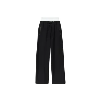 Alexander Wang Casual Pants Women's Black