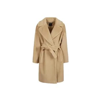 WEEKEND MaxMara Belted Long Sleeved Coat