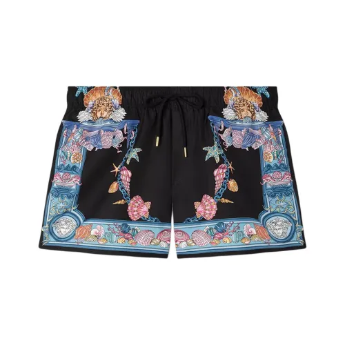 VERSACE Coral Theatre Swim Shorts