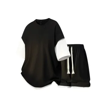 BOTH PLAY Casual Sportswear Unisex