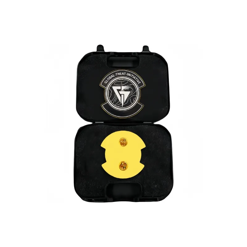 MINI AUTO Delta Operation, Game Merch, Metal Tyrant Asian Branch Claw Tactical Collection Armband Morale Badge Badges-4