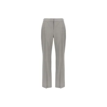 THEORY Treeca Straight-Leg Tailored Pants