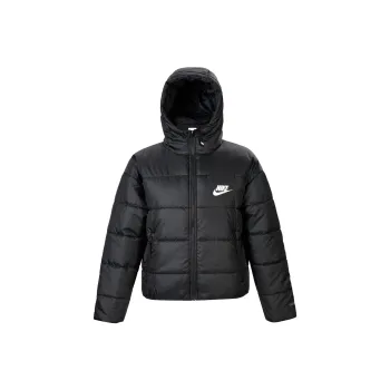 Nike Puffer Jacket Women's Black