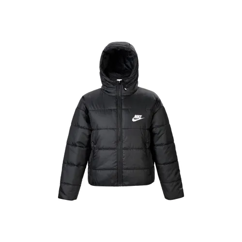 Nike Puffer Jacket Women's Black