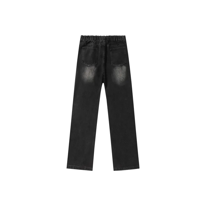 ELCORO Jeans Unisex-1