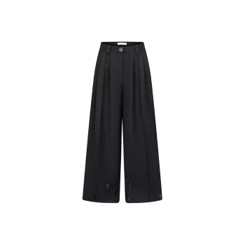 1 TROP FORT Casual Pants Women's