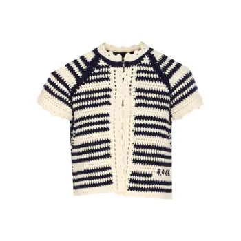Zadig & Voltaire Zelie Knitted Top