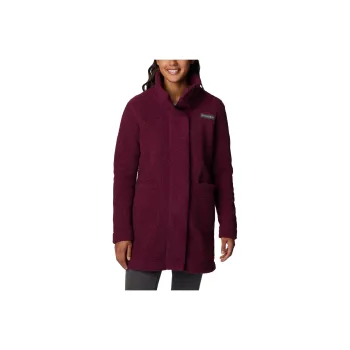 Columbia Panorama Velvet Jackets Women's Berry Purple