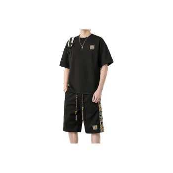 Ganbostore Casual Sportswear Unisex