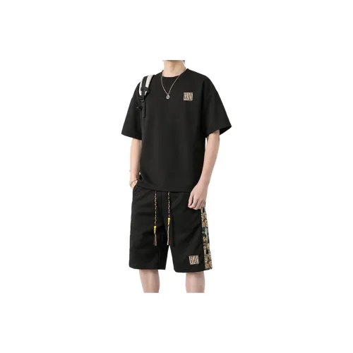 Ganbostore Casual Sportswear Unisex
