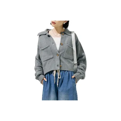 FREAK'S STORE Knitwear Women's Gray