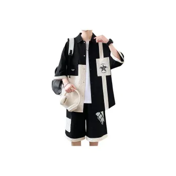 NEAR HERE Casual Sportswear Unisex