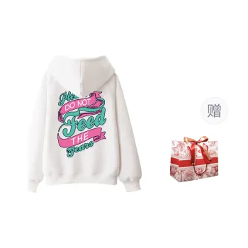 CHANGE SHE Sweatshirt Unisex White