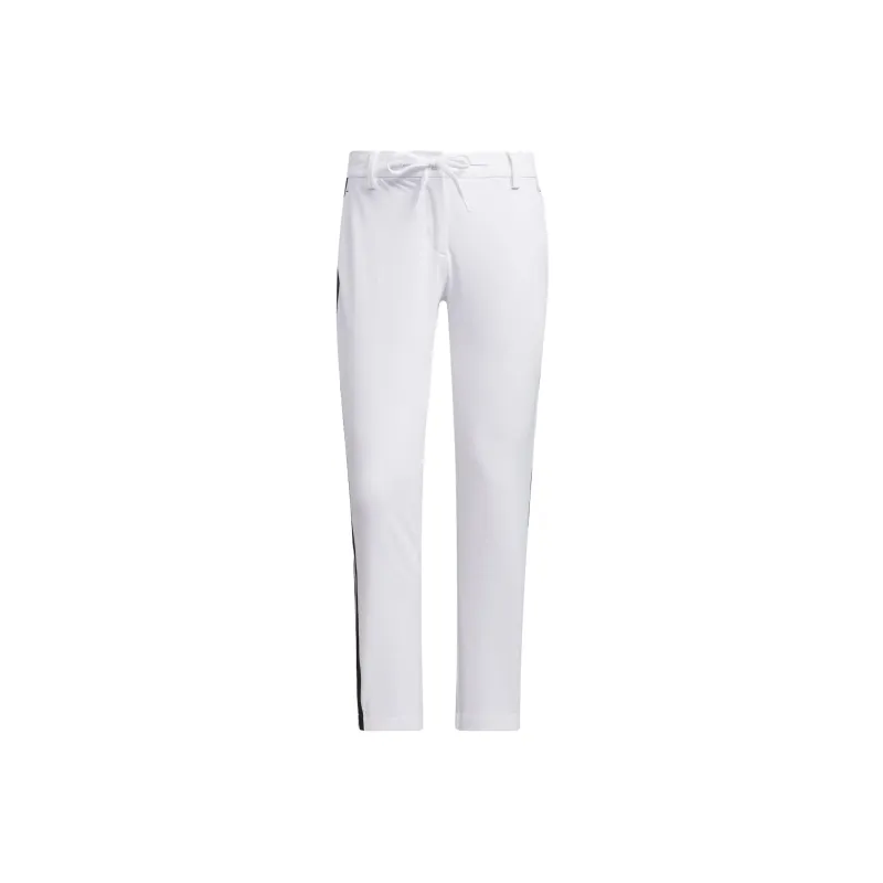 Adidas Knitted Sweatpants Women's White-0