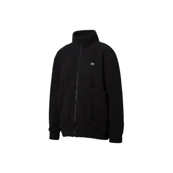 PUMA Velvet Jackets Women's Black