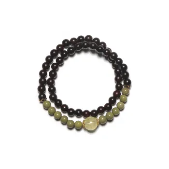 WUDE Rosewood Wooden Bracelets Unisex