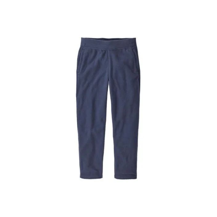 Patagonia Shearling Fleece Crops Casual Pants Women's-0