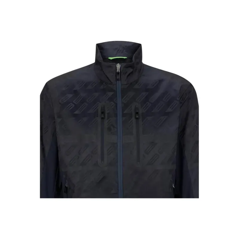 HUGO BOSS HUGO BOSS X AJBXNG SS23 Jackets & Coats Men's Dark Blue-4