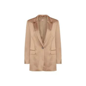 HUGO BOSS Business Suit Women's Khaki