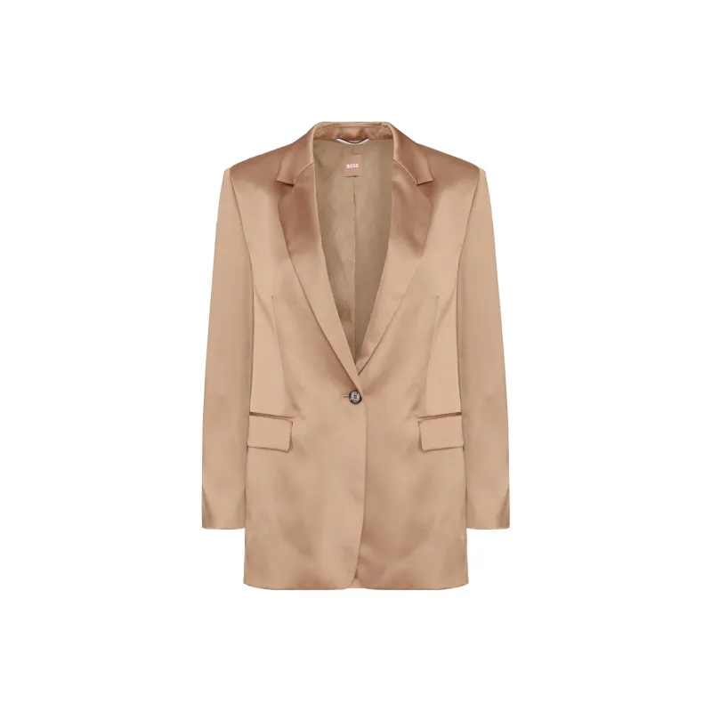 HUGO BOSS Business Suit Women's Khaki-0