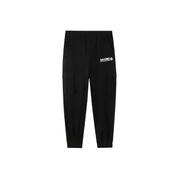 361° Jogger Moderate Sports Pants Women's Basic Black