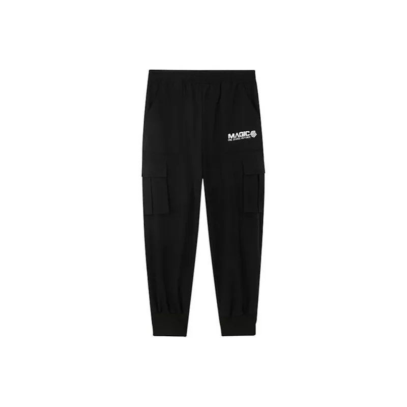 361° Jogger Moderate Sports Pants Women's Basic Black-0