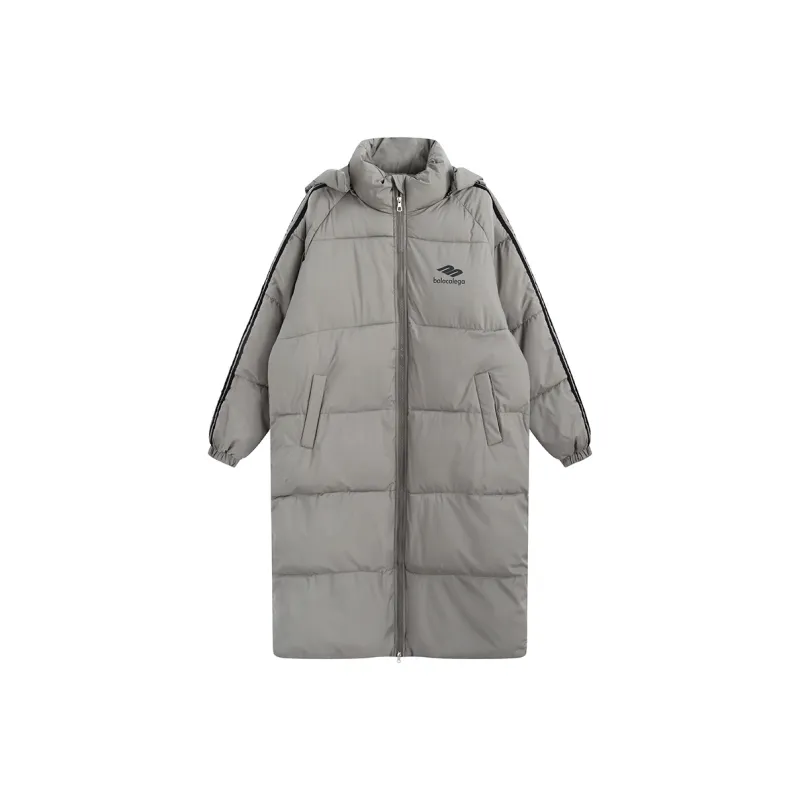 Garbege Puffer Jacket Women's Black-6