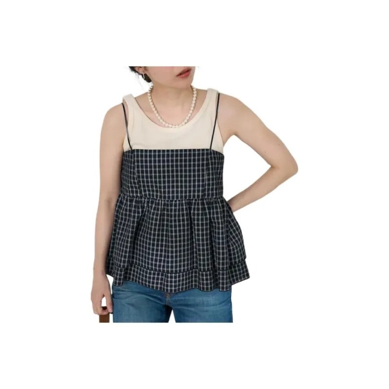 FREAK'S STORE Camisole Women's Black-0