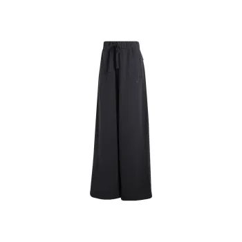 Adidas Originals Blue Version Collection Knitted Sweatpants Women's Black