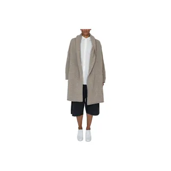 Lauren Manoogian FW24 Coat Women's Gray