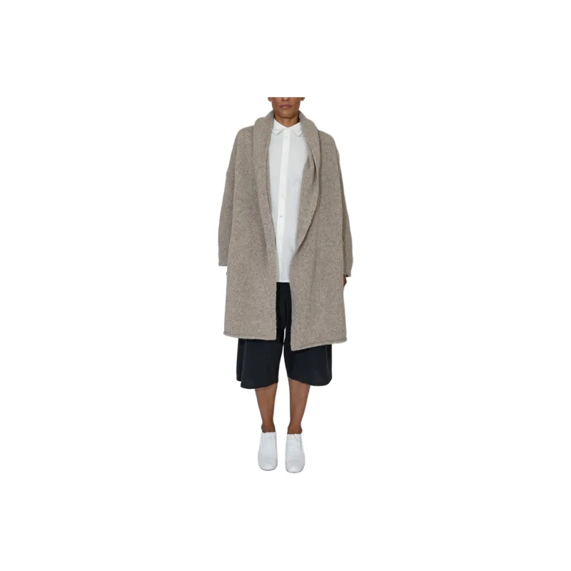 Lauren Manoogian FW24 Coat Women's Gray-0