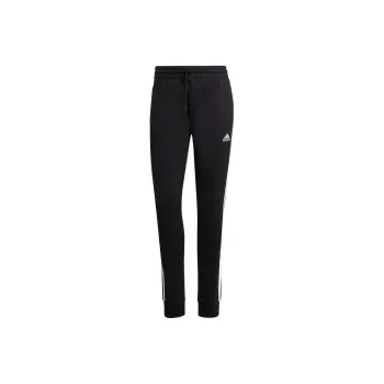 Adidas Free Shipping With AdiClub Essentials 3 Stripes French Terry Cuffed Pants