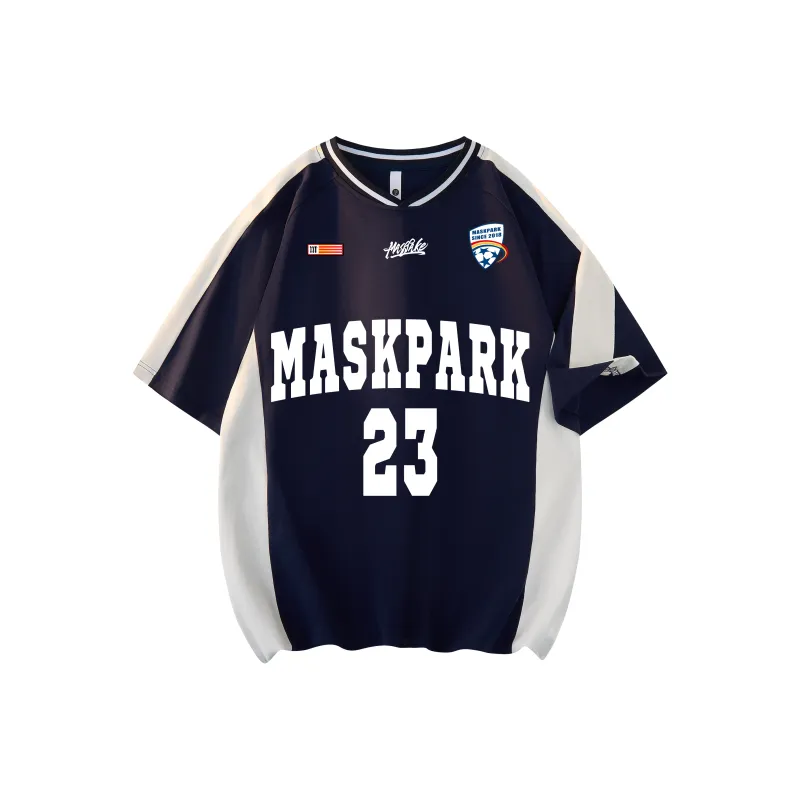 MASKPARK T Shirts Unisex-7
