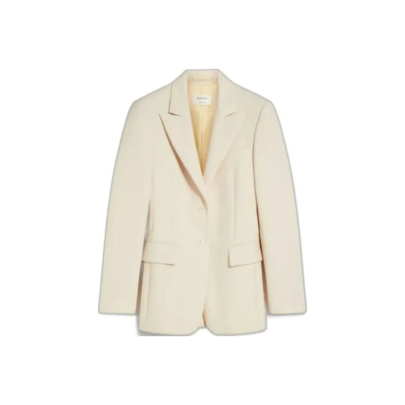 SportMa Business Suit Coat Women's Light Umber-0