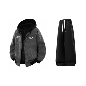 LA'T.WEEKEND Casual Sportswear Unisex