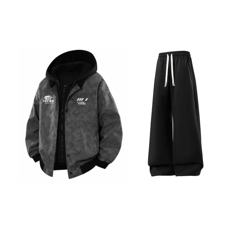 LA'T.WEEKEND Casual Sportswear Unisex-0