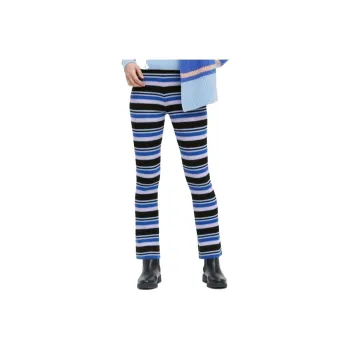 UNIQLO Casual Pants Women's Royal Blue