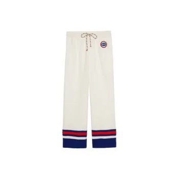 GUCCI Logo Patch Trackpants