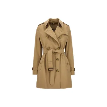 Burberry Chelsea Heritage Long Trench Coat