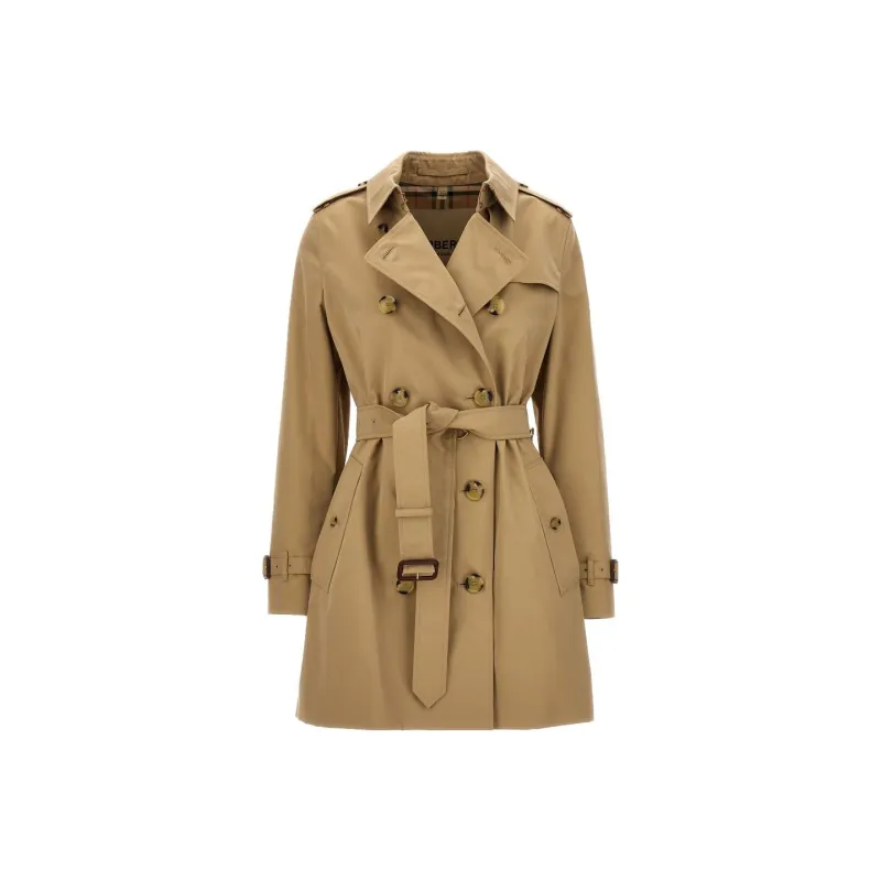Burberry Chelsea Heritage Long Trench Coat-0