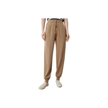 MIHUANG Casual Pants Women's Alpaca