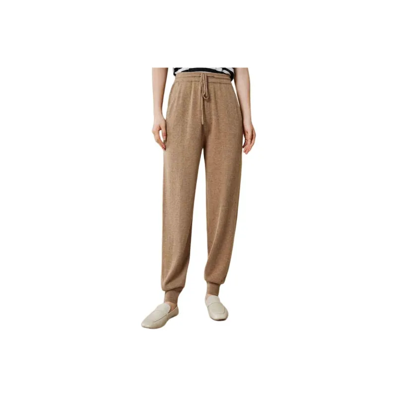 MIHUANG Casual Pants Women's Alpaca-0