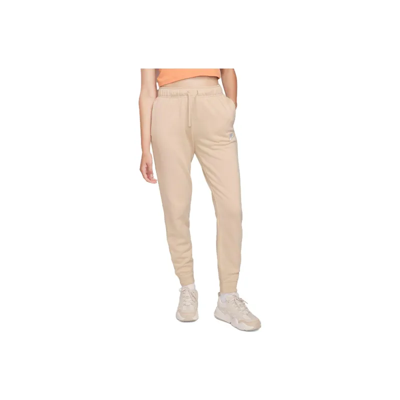 Nike Sportswear Club Fleece Women's Mid Rise Joggers-0