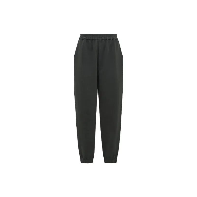 MEIYANG Casual Pants Women's Dark Gray-0