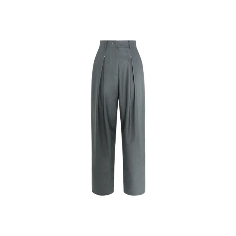 THE SEA LIFE Casual Pants Women's Premium Gray-0