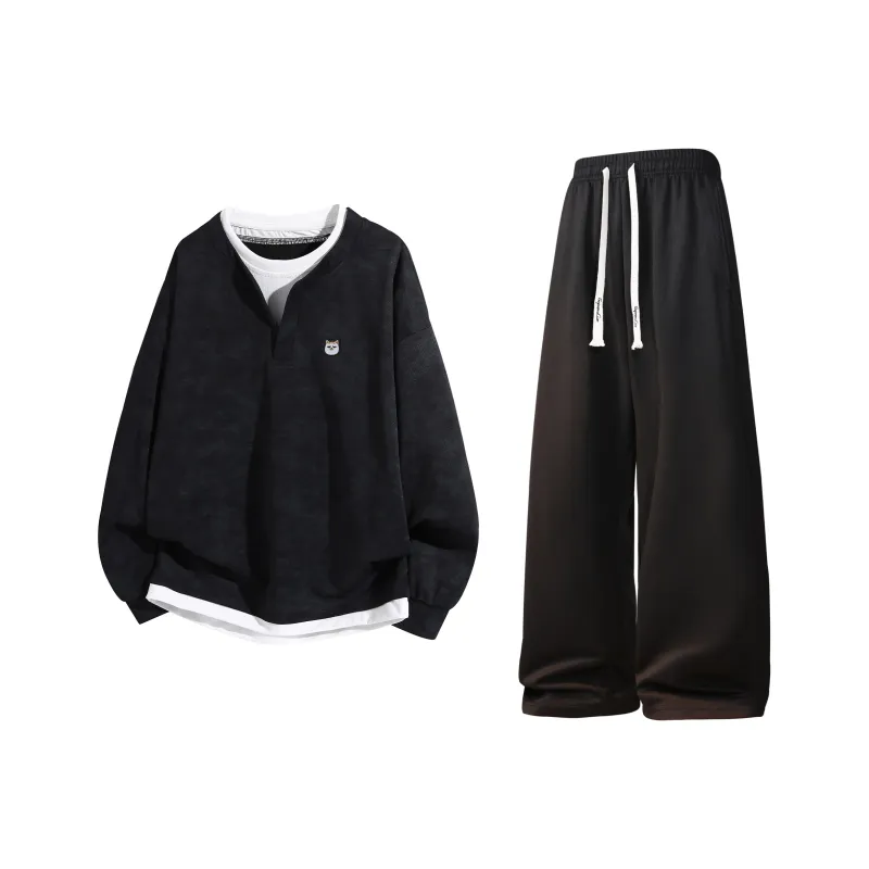 Supremo Cat Casual Sportswear Unisex-0