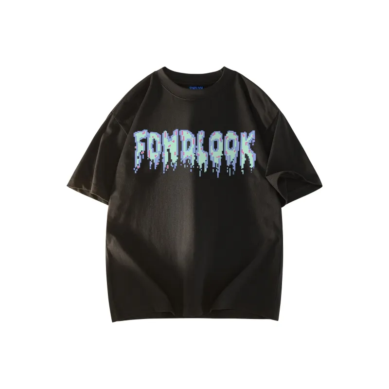 FONDLOOK T Shirts Unisex-9