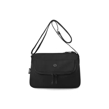 Gerlanx Nylon Crossbody Bag Unisex Multicolor