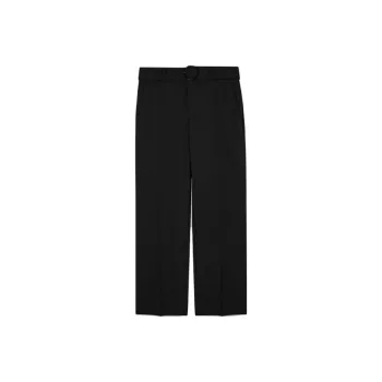 CLUB MONACO Casual Pants Women's Black